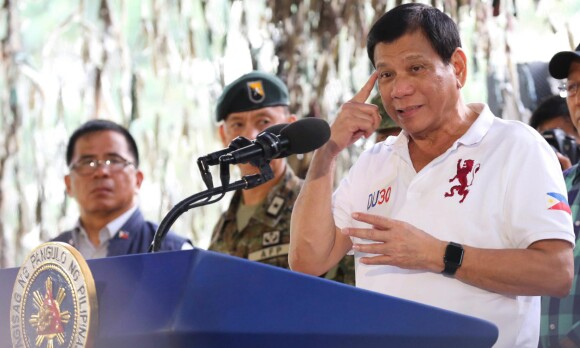 Hevder president Duterte beordret drap på motstandere og kriminelle. Én skal ha blitt fôret til krokodiller